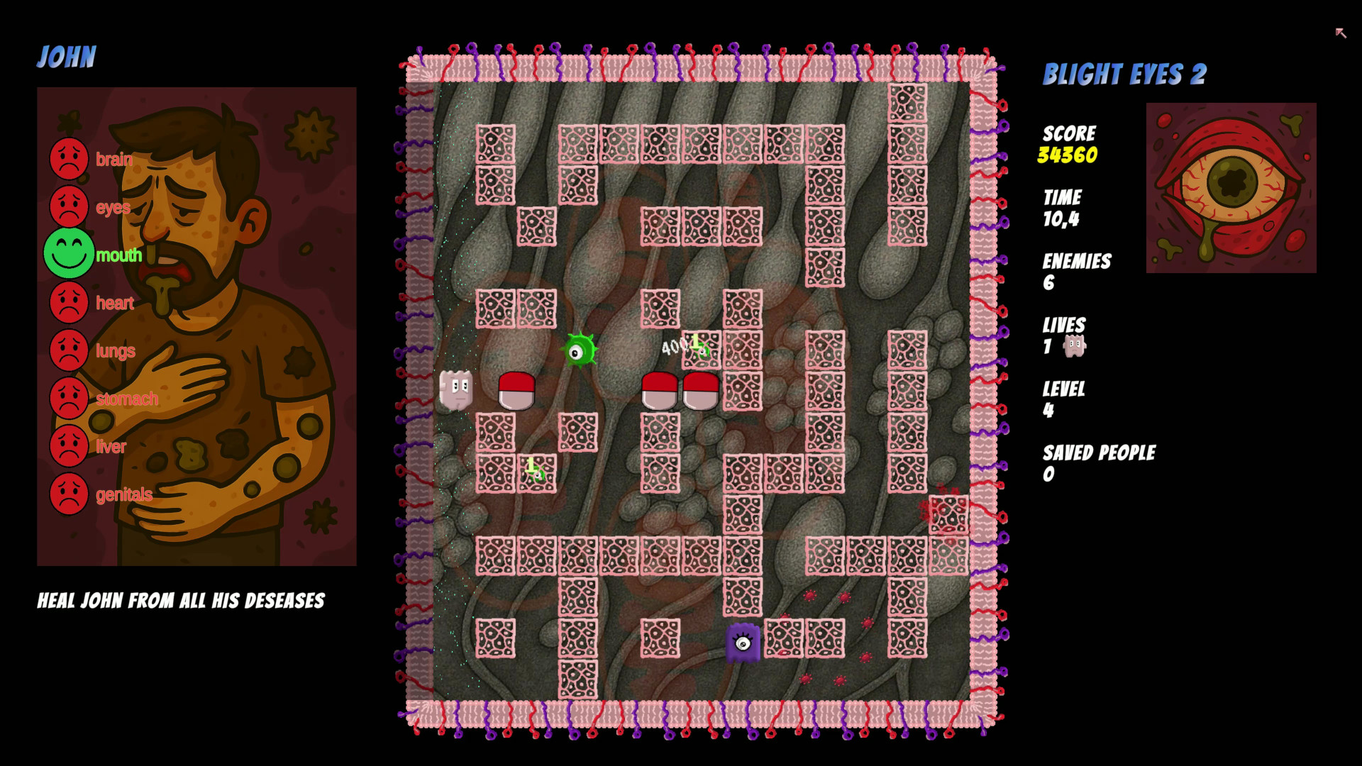 Virurama screenshot 10